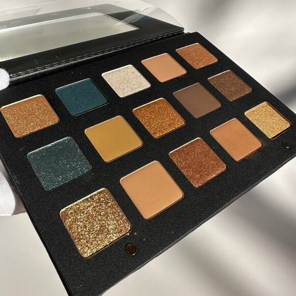 Natasha Denona Gold Palette Original Large Pan Version 15 Shades Brand New - Picture 6 of 16